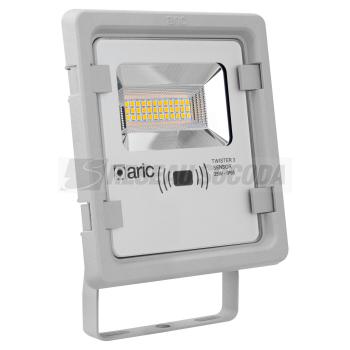  TWISTER 3 MW 25W/3000K GRIS 