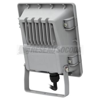  TWISTER 3 MW 25W/3000K GRIS 