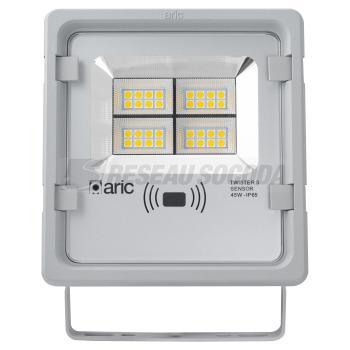  TWISTER 3 MW 45W/3000K GRIS 