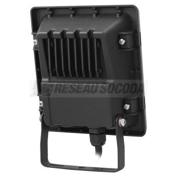  TWISTER 3 MW 25W/3000K NOIR 