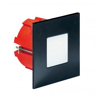  BALIZ 2-C NOIR LED 0,92W/4000K 