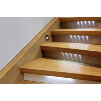  BALIZ 2-C NOIR LED 0,92W/4000K 