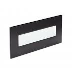  BALIZ 3-L NOIR LED 2,76W/4000K 