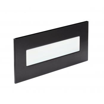  BALIZ 3-L NOIR LED 2,76W/4000K 