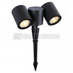  TOPAZE PIQUET LED 2X6W/3000K 