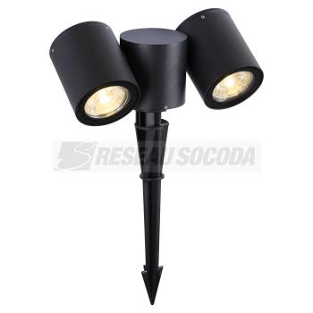  TOPAZE PIQUET LED 2X6W/3000K 