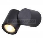  APPL. TOPAZE LED 1X6W/3000K 