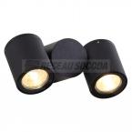  APPL. TOPAZE LED 2X6W/3000K 