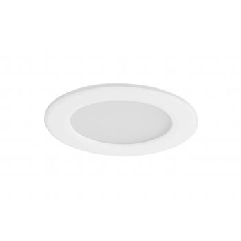  FLAT-ISO CCT 8W 3-4000K BLC 