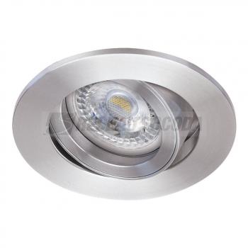  KIT TIPO R230 ALU LED 7W/4000K 