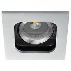  KIT SQUARE 50-230 LED 6W/4000K 