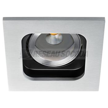  KIT SQUARE 50-230 LED 6W/4000K 