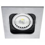  KIT SQUARE 50-230 LED 7W/4000K 