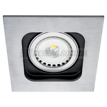  KIT SQUARE 50-230 LED 7W/4000K 