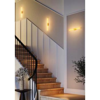  ELASTO 2 BLANC LED S14D 2700K 
