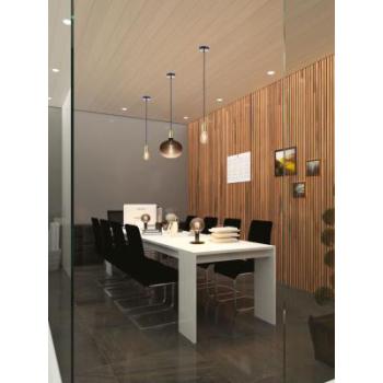  SUSP. EPOQUE E27 BRONZE 