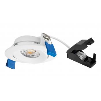  ASPEN TILT 5W/3-4000K CCT BLC 