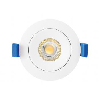  ASPEN TILT 5W/3-4000K CCT BLC 