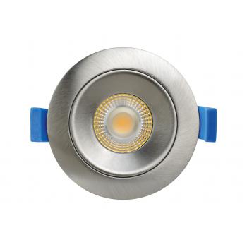  ASPEN TILT 5W/3-4000K CCT NICK 