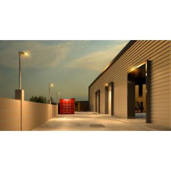  TWISTER 3 MW 25 4000K GRIS 