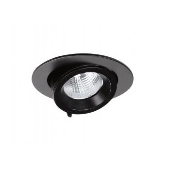  RANDY 1 NOIR LED 50 13W/3000K 