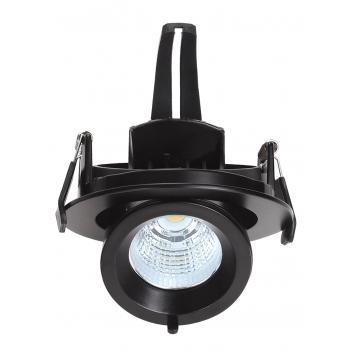  RANDY 1 NOIR LED 50 13W/3000K 