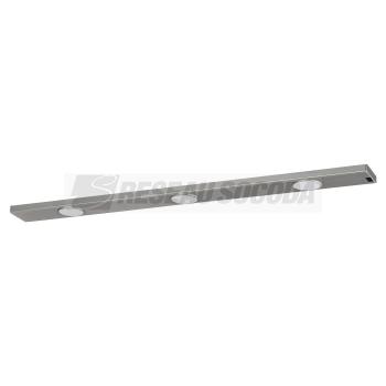  BART 3 SPOTS LED 7,5W 5000K 