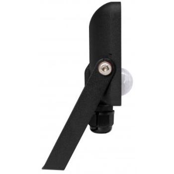  WINK 2 LED 10W 3000K NOIR PIR 
