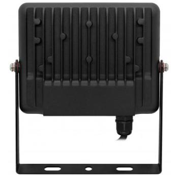  WINK 2 LED 50W 3000K NOIR PIR 