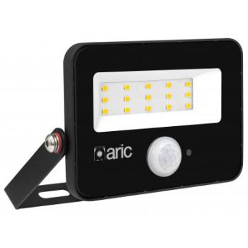  WINK 2 LED 10W 4000K NOIR PIR 