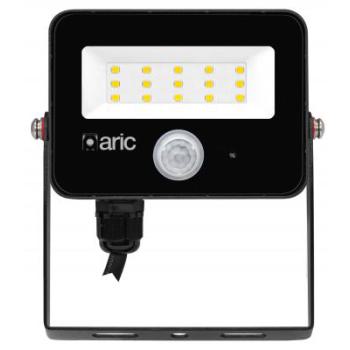  WINK 2 LED 10W 4000K NOIR PIR 