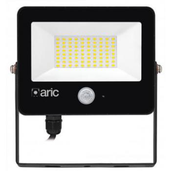  WINK 2 LED 50W 4000K NOIR PIR 