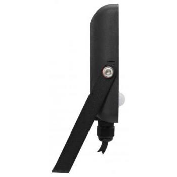  WINK 2 LED 50W 4000K NOIR PIR 