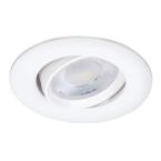  IRIS IP20 6,2W/CCT3 DIM BLANC 