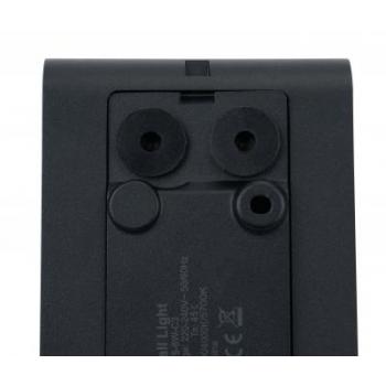  FYNN CCT 3/4/5700K IP65 NOIR 