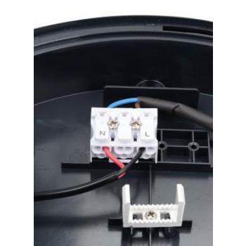  LUNI CCT 3/4/5700K IP65 NOIR 