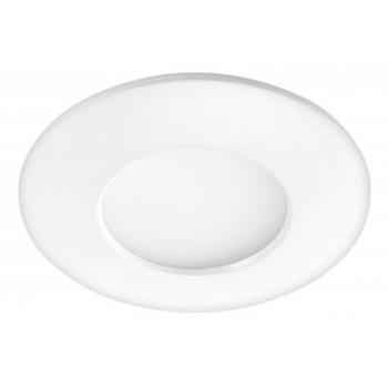  AQUAFLAT 6W 3CCT 27-30-40K BLC 