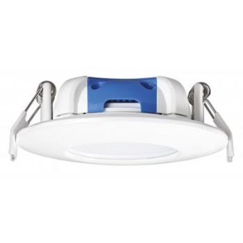  AQUAFLAT 6W 3CCT 27-30-40K BLC 