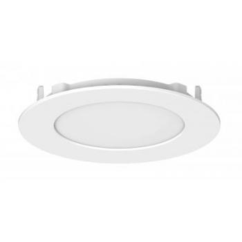  FLAT CCT 8 LED 3CCT BLANC 