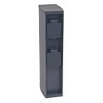  BORNE 2 PRISES IP44 + CX IP68 