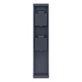  BORNE 2 PRISES IP44 + CX IP68 