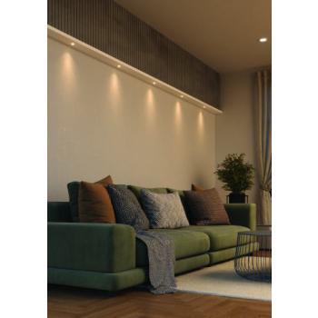  LUM 35 32� 3W 3CCT BLANC 