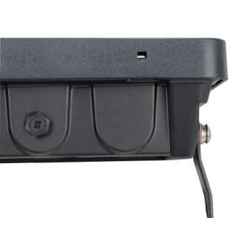  TWISTER 4 NOIR 60W/3000K 