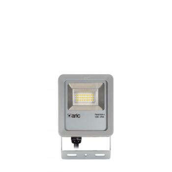  TWISTER 4 GRIS 12W/4000K 