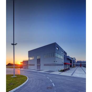  TWISTER 4 GRIS 83W/4000K 