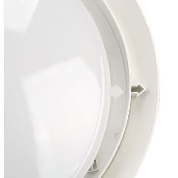  DORIAN 2xE27 13W MAX IP66 IK10 