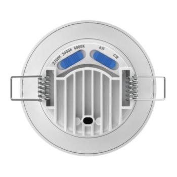  LOKI 70 4/6W CCT 27-30-4000K 