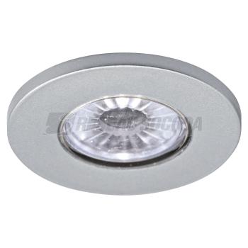  LUCIA 2 LED 40 GRIS/BLC FR 