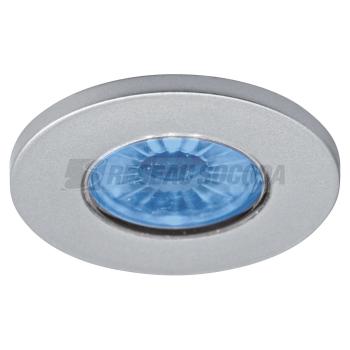  LUCIA 2 LED 40 GRIS/BLEU 