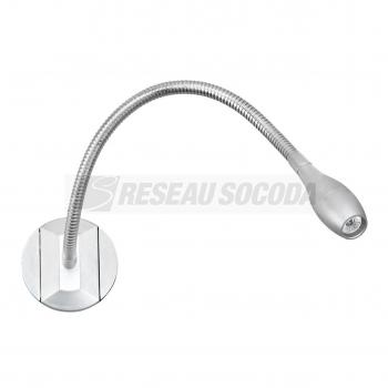  LIZA ET3 GRIS 1,2W 40 3000K 